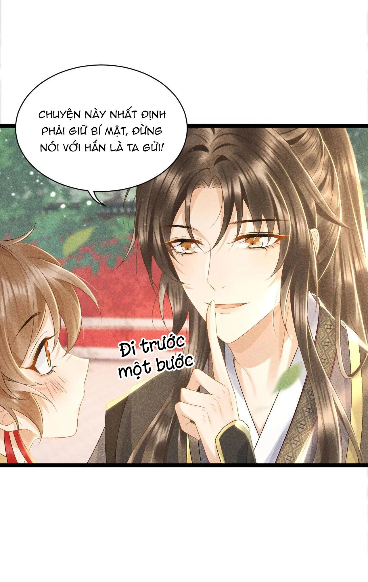 CẠM BẪY CỦA KẺ BIẾN THÁI Chapter 2 Trang 18