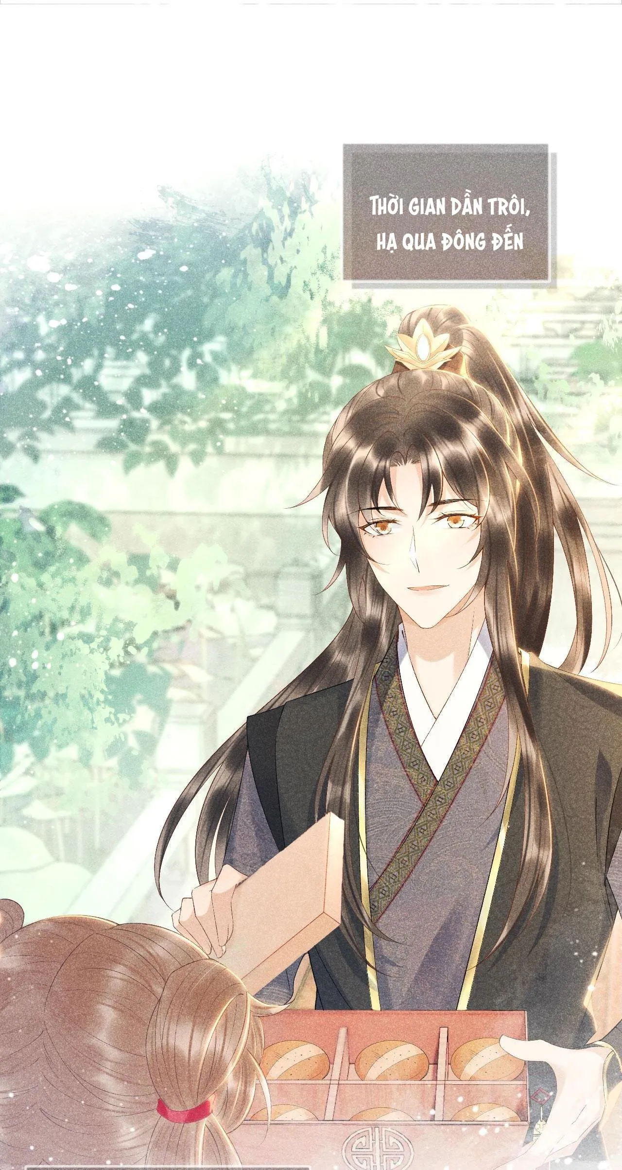 CẠM BẪY CỦA KẺ BIẾN THÁI Chapter 2 Trang 20