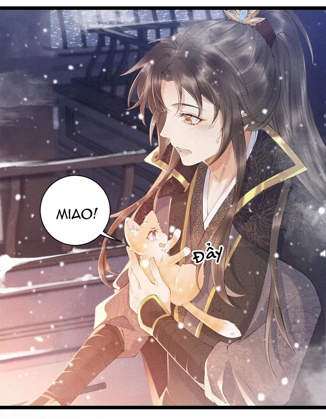 CẠM BẪY CỦA KẺ BIẾN THÁI Chapter 2 Trang 33