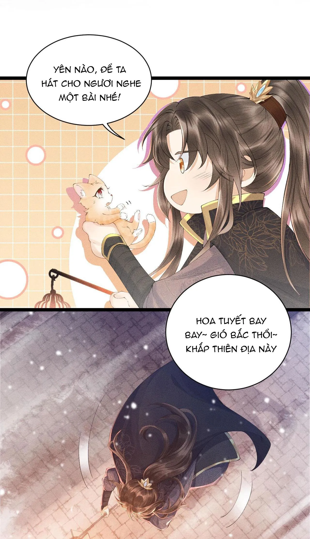 CẠM BẪY CỦA KẺ BIẾN THÁI Chapter 2 Trang 34