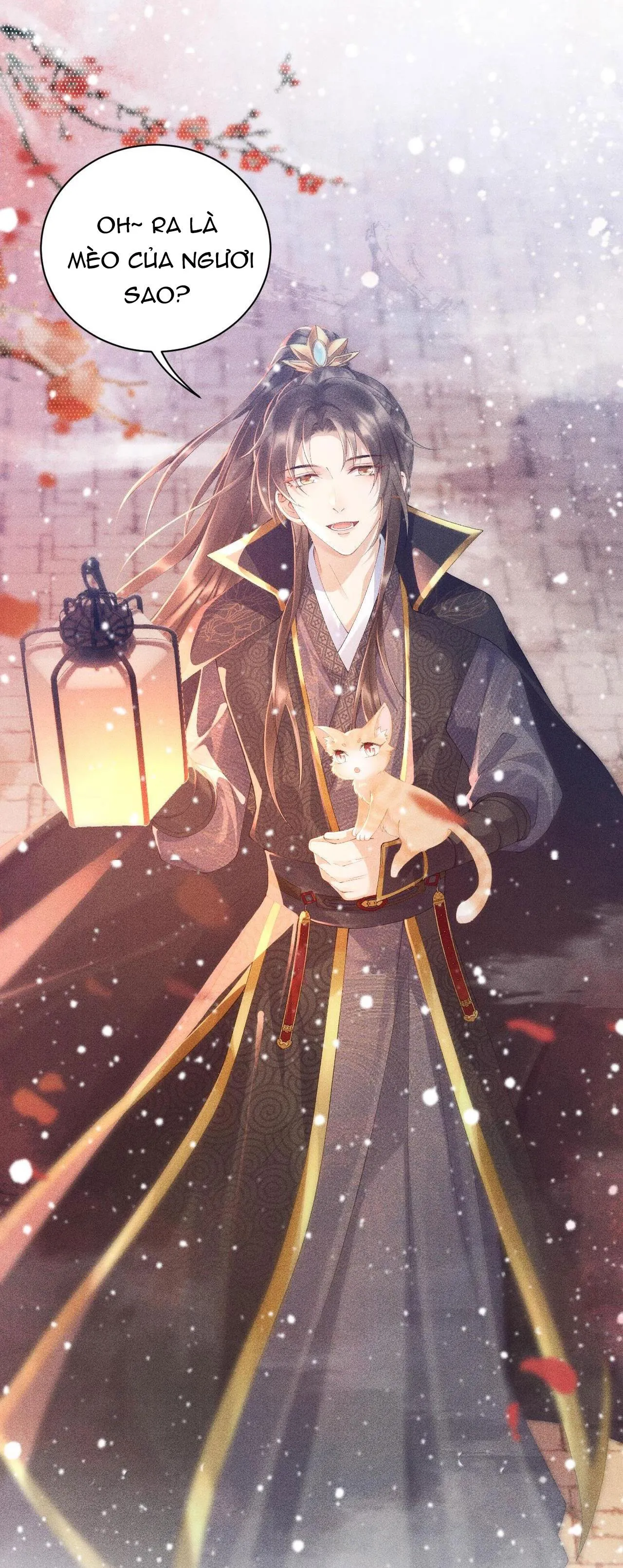 CẠM BẪY CỦA KẺ BIẾN THÁI Chapter 2 Trang 39