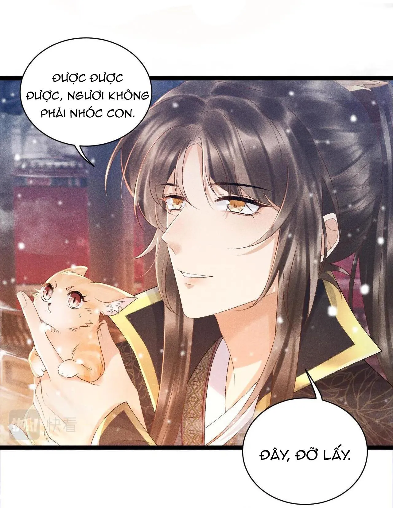 CẠM BẪY CỦA KẺ BIẾN THÁI Chapter 2 Trang 44