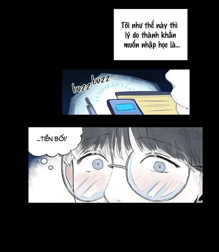 Các Bậc Tiền Bối Chapter 1 Trang 4