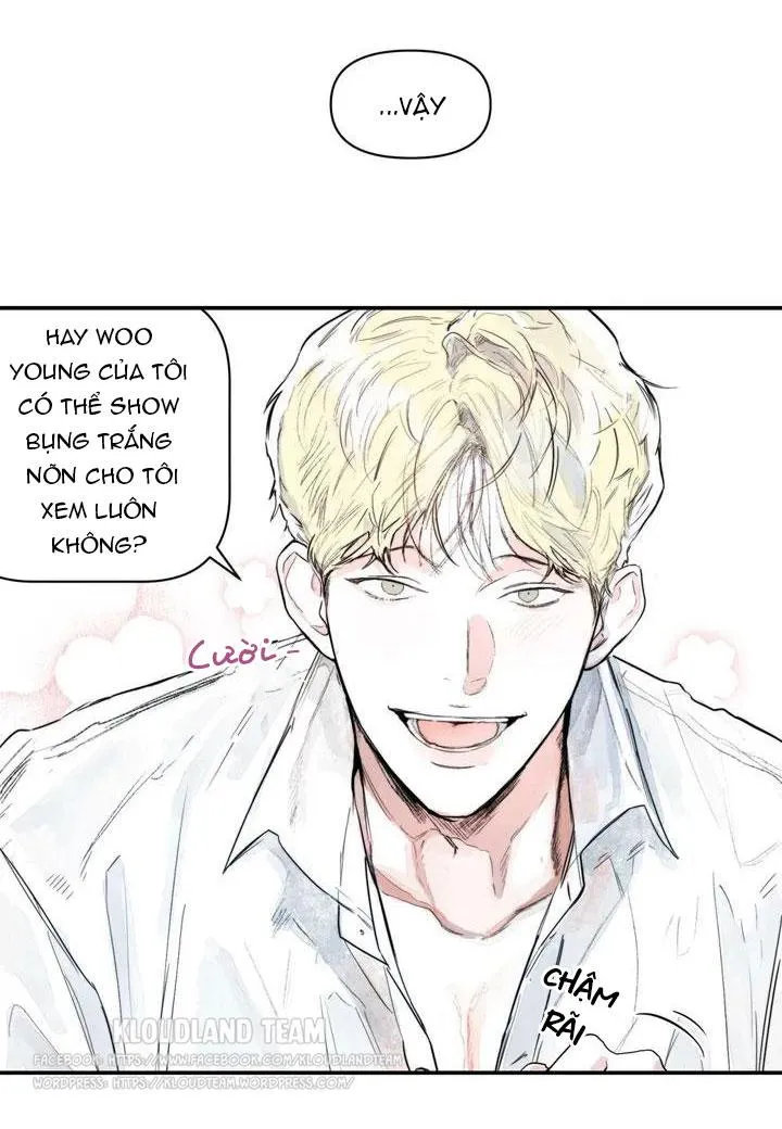 Các Bậc Tiền Bối Chapter 1 Trang 8