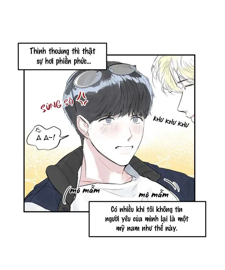 Các Bậc Tiền Bối Chapter 1 Trang 9