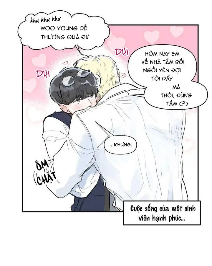 Các Bậc Tiền Bối Chapter 1 Trang 11