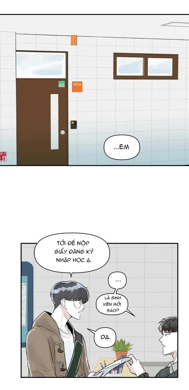 Các Bậc Tiền Bối Chapter 1 Trang 20