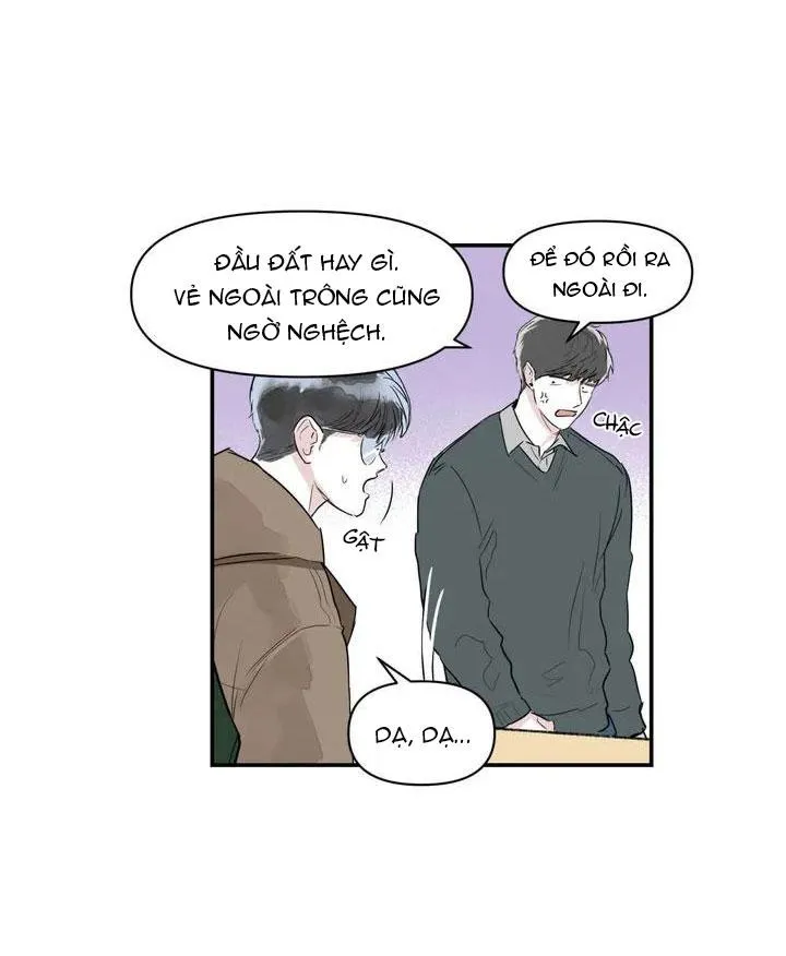 Các Bậc Tiền Bối Chapter 1 Trang 23