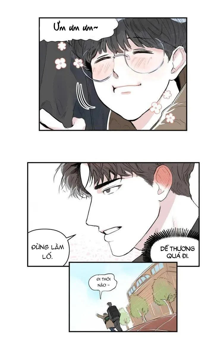 Các Bậc Tiền Bối Chapter 1 Trang 30