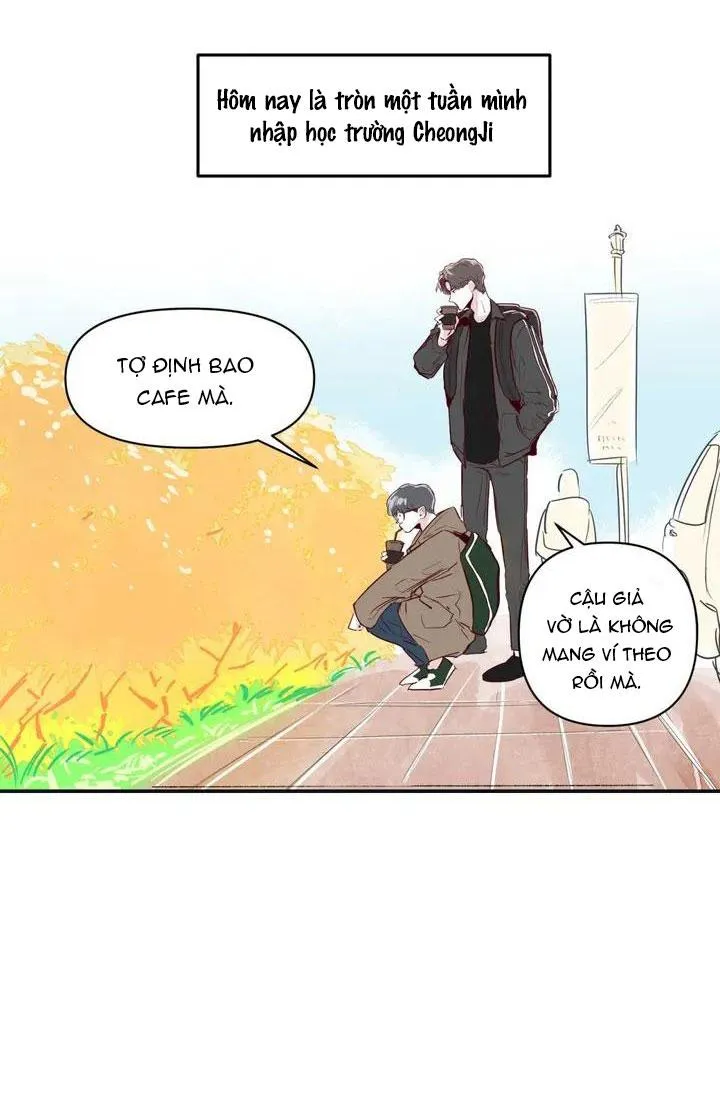 Các Bậc Tiền Bối Chapter 1 Trang 32