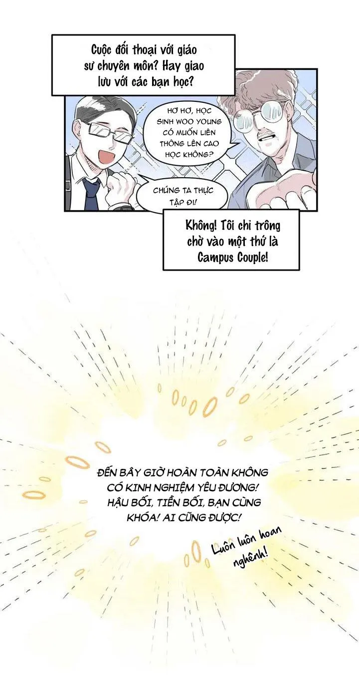 Các Bậc Tiền Bối Chapter 1 Trang 34