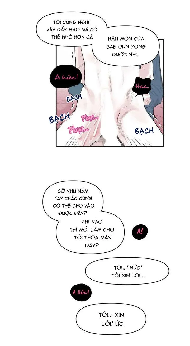 Các Bậc Tiền Bối Chapter 1 Trang 51