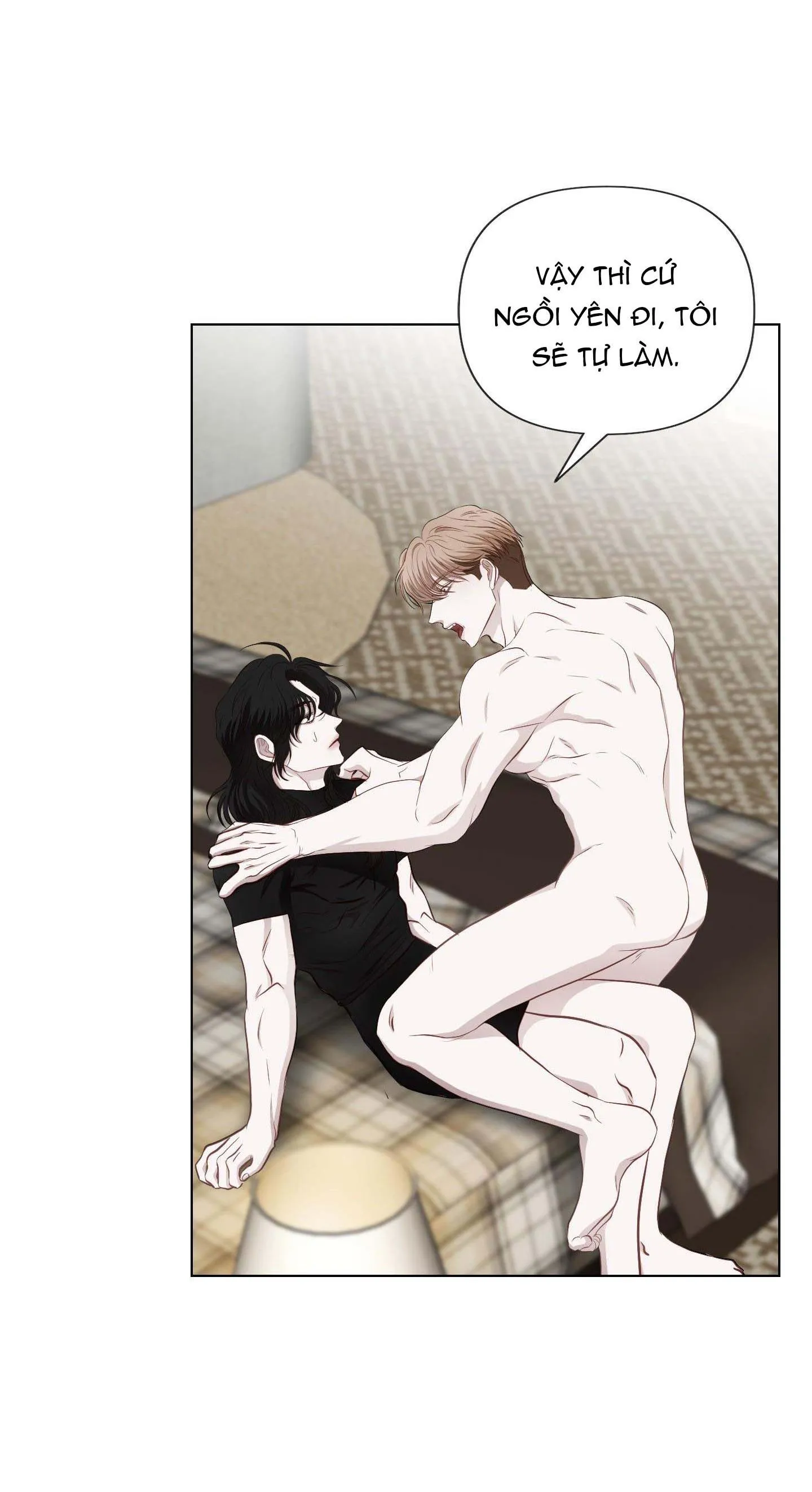 Cách chuẩn hóa kẻ thù Chapter 7 Trang 9