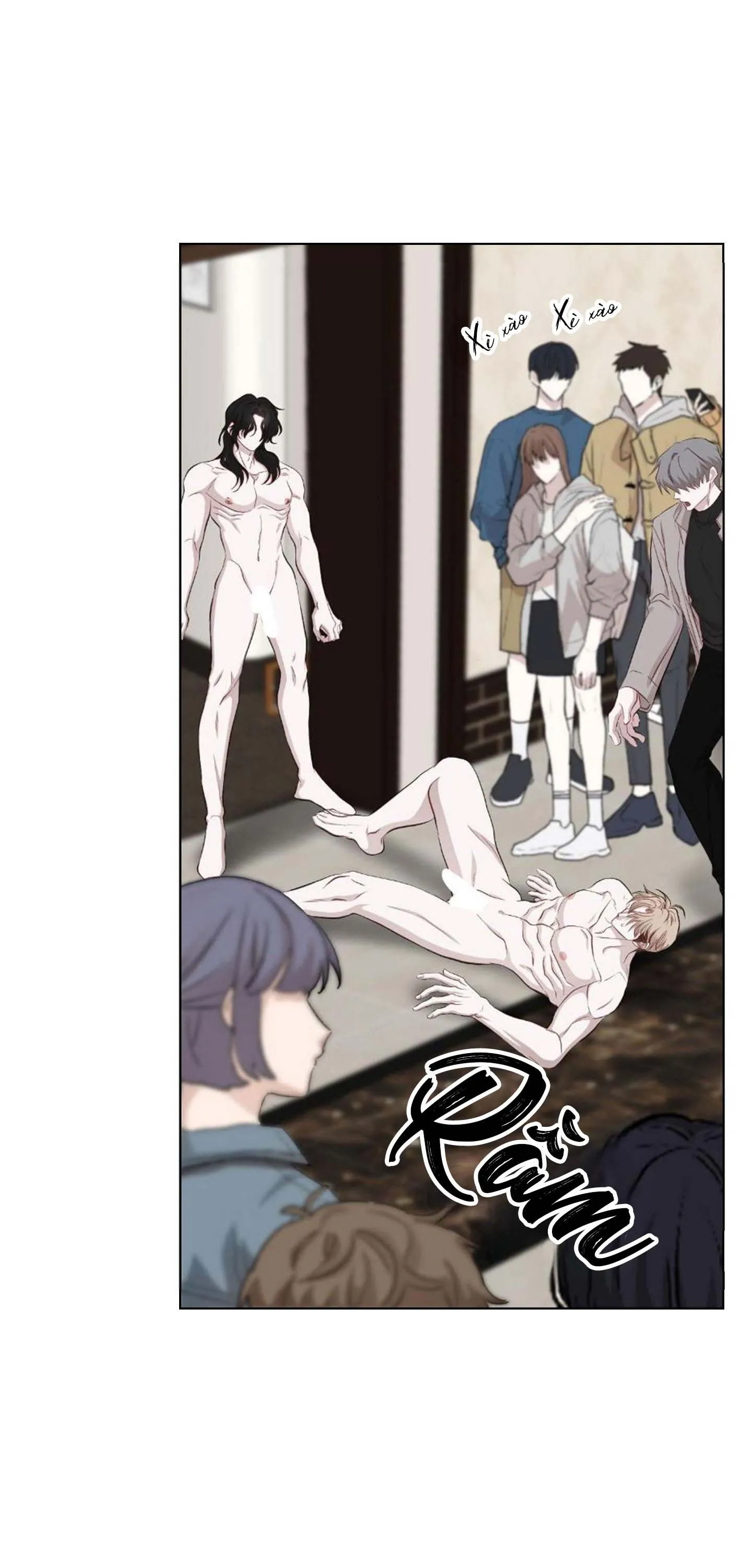 Cách chuẩn hóa kẻ thù Chapter 7 Trang 69