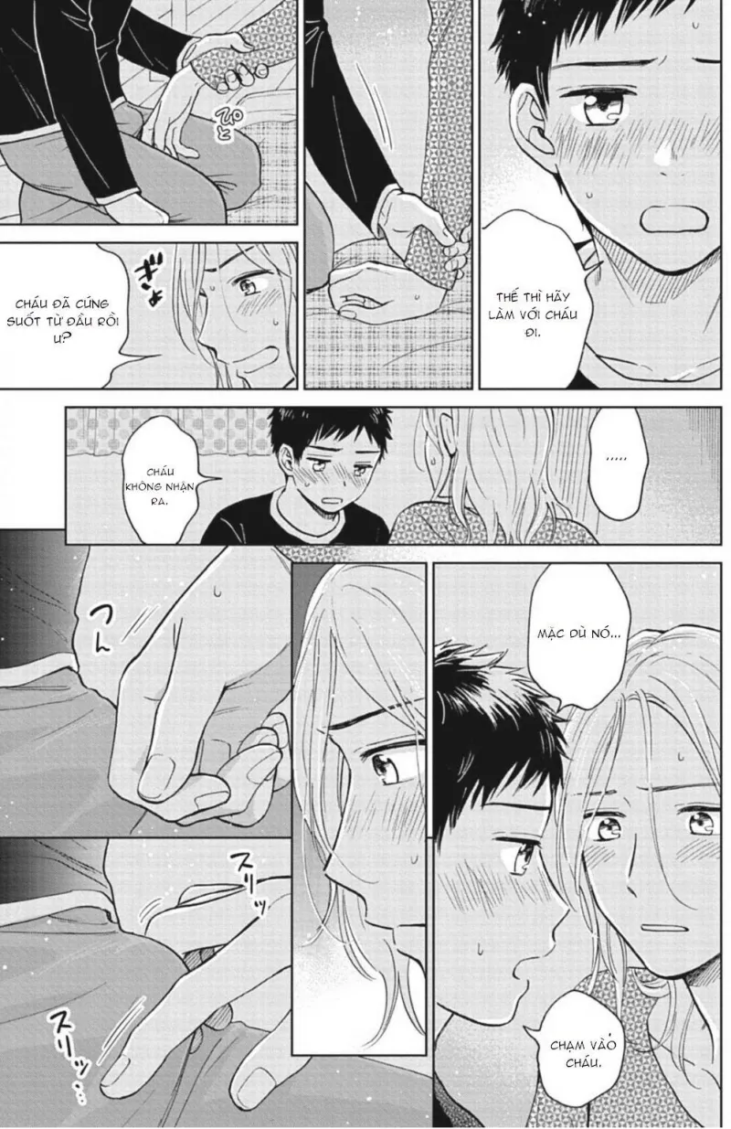 Cách Để An Ủi Người Chú Đồng Tính Chapter 0 Trang 24