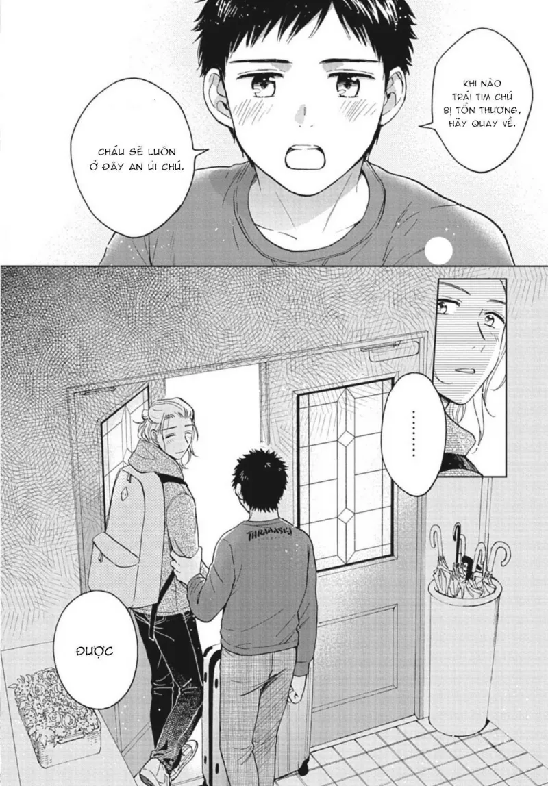 Cách Để An Ủi Người Chú Đồng Tính Chapter 0 Trang 39