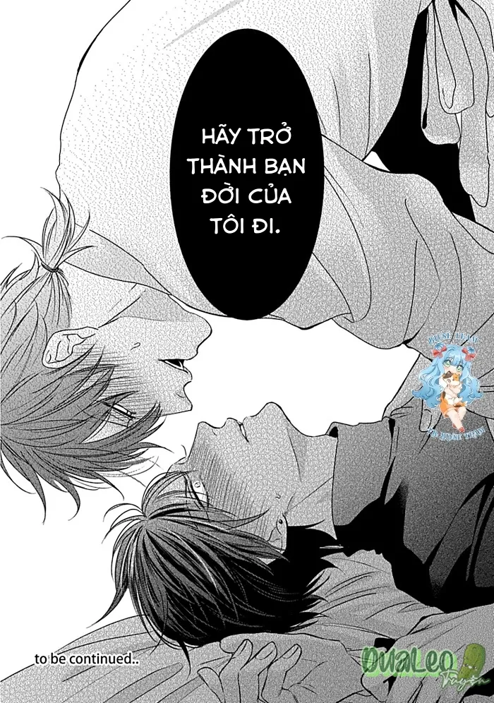 Full Cách Làm Tình Giữa Alpha x Alpha Chapter 2 Trang 40