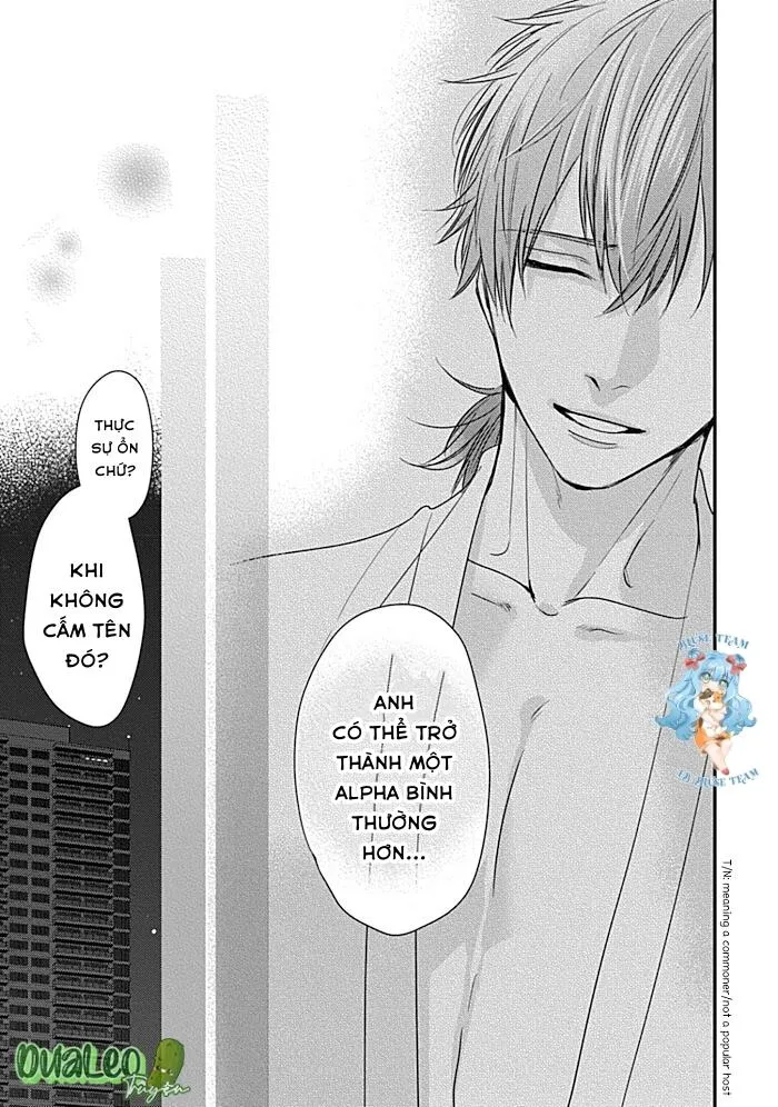 Full Cách Làm Tình Giữa Alpha x Alpha Chapter 3 Trang 27