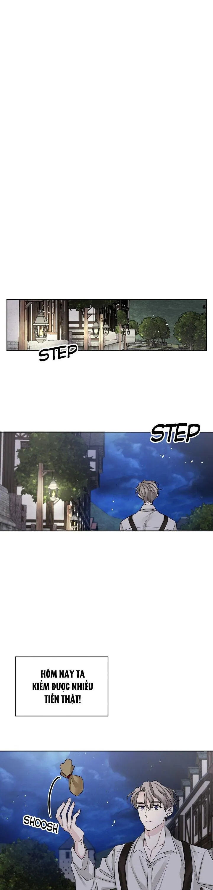 Cách phục vụ ma cà rồng Chapter 1 Trang 14