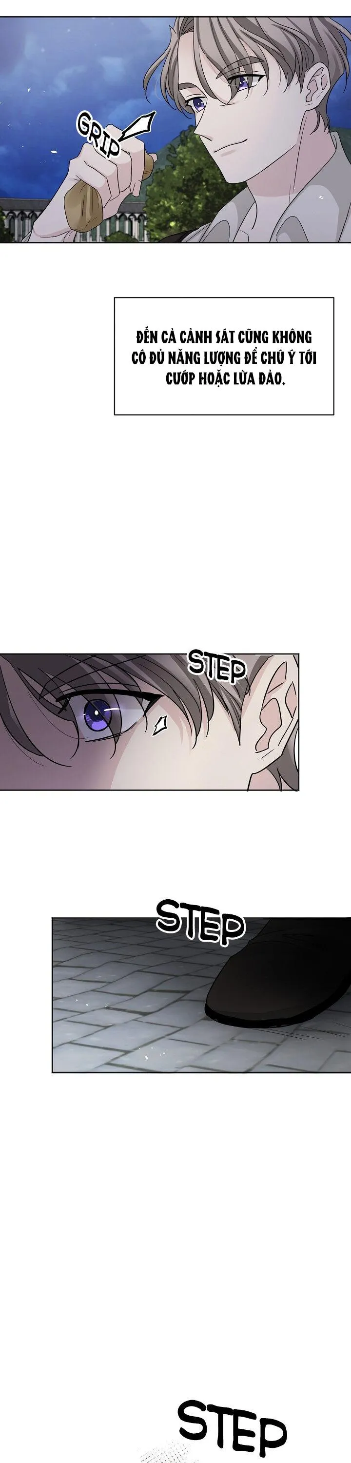 Cách phục vụ ma cà rồng Chapter 1 Trang 16