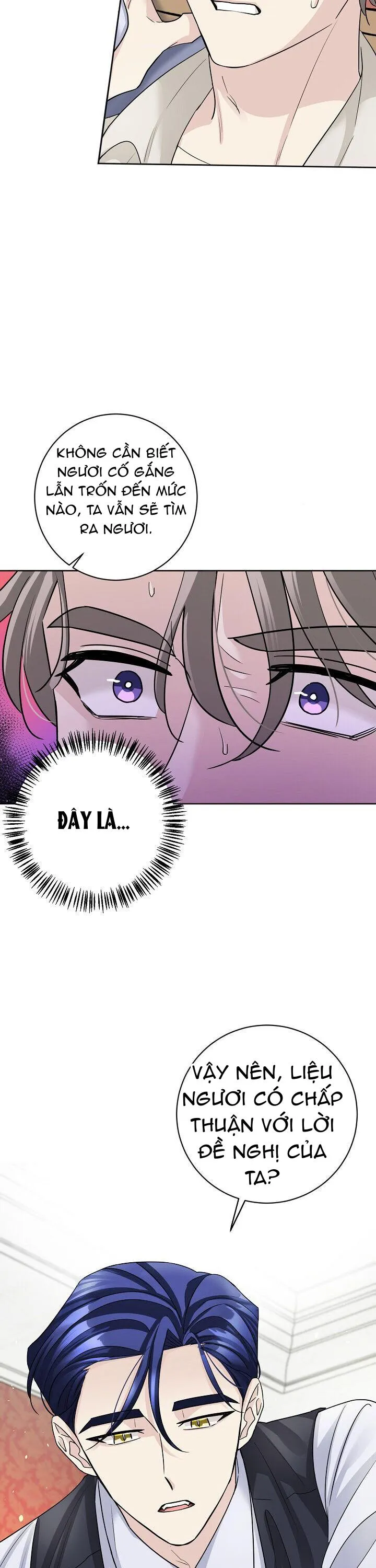 Cách phục vụ ma cà rồng Chapter 2 Trang 26