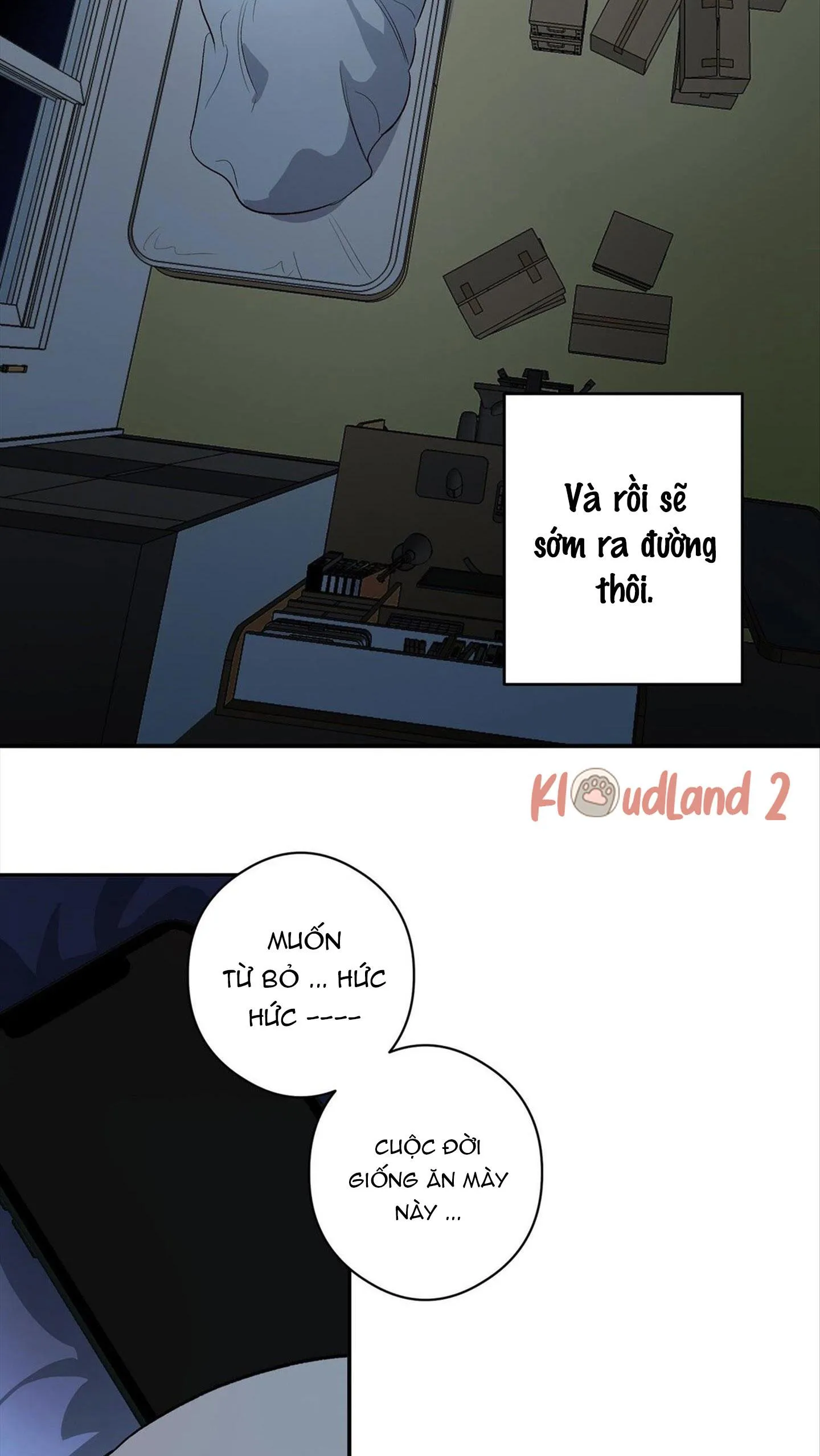 Cách Thức Tỏ Tình Chapter 0 Trang 7