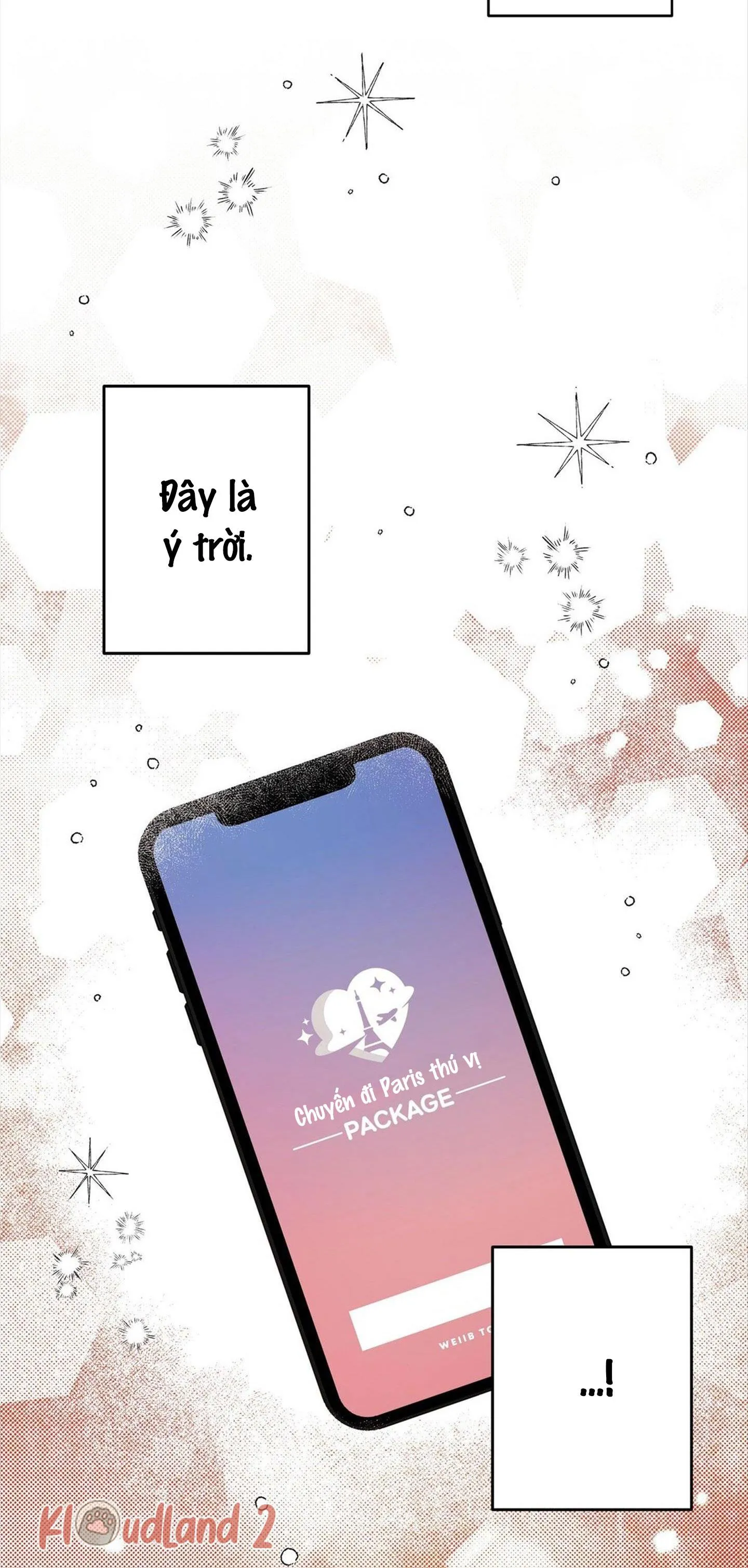 Cách Thức Tỏ Tình Chapter 0 Trang 9