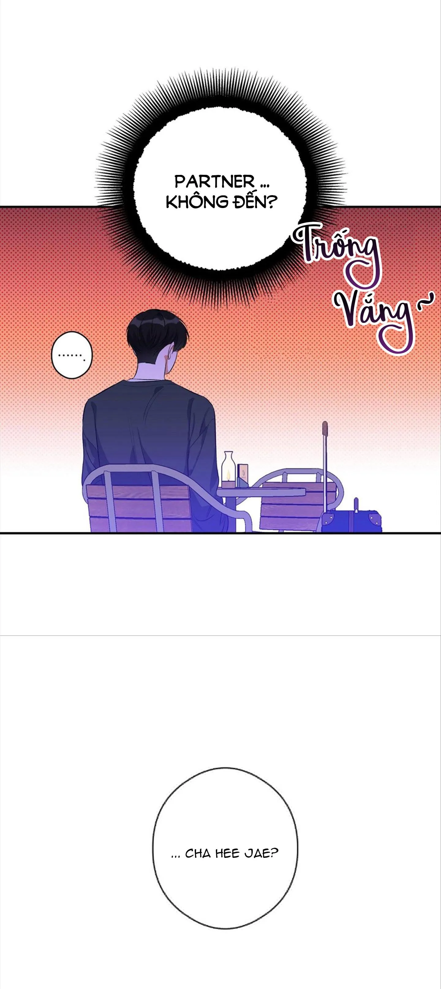 Cách Thức Tỏ Tình Chapter 0 Trang 11