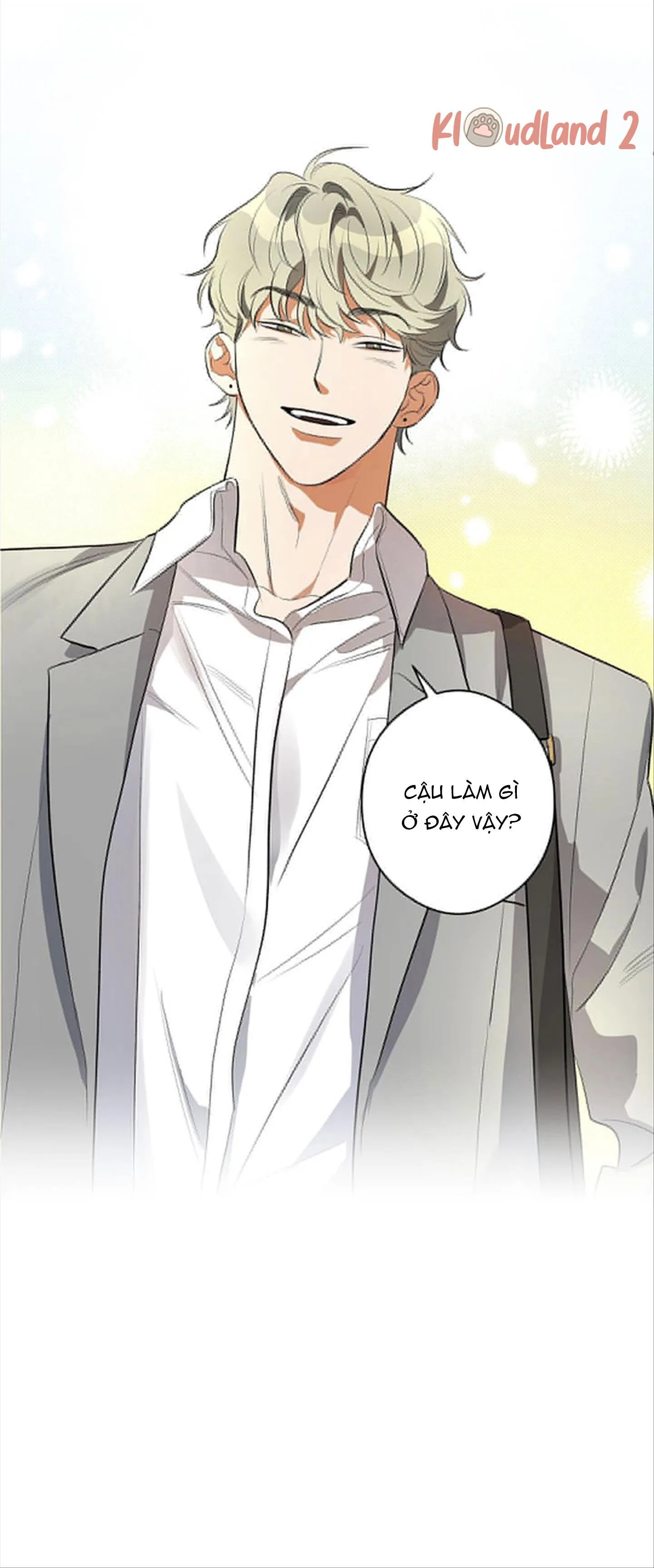 Cách Thức Tỏ Tình Chapter 0 Trang 12