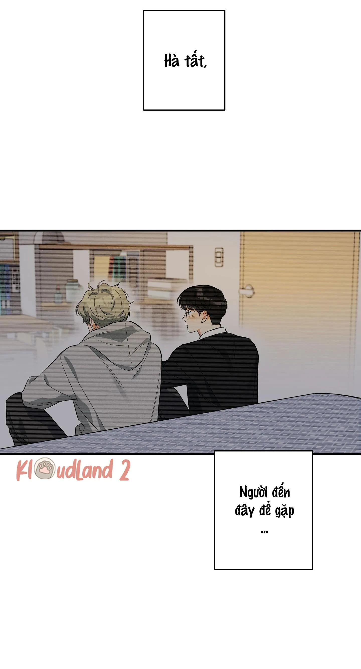 Cách Thức Tỏ Tình Chapter 0 Trang 13