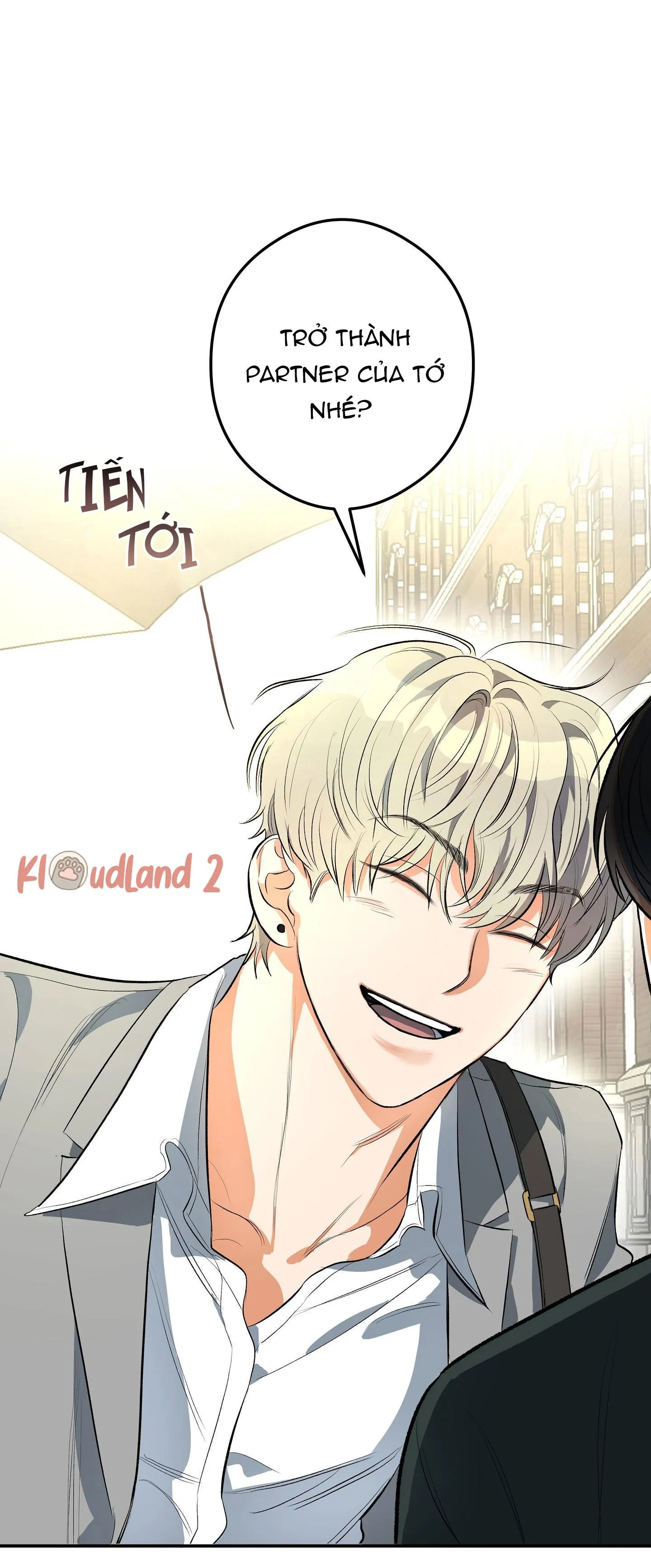 Cách Thức Tỏ Tình Chapter 0 Trang 17