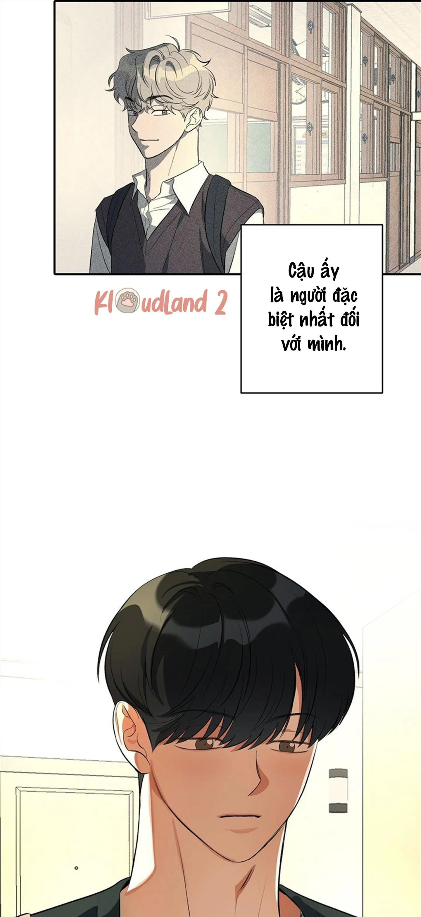 Cách Thức Tỏ Tình Chapter 0 Trang 19