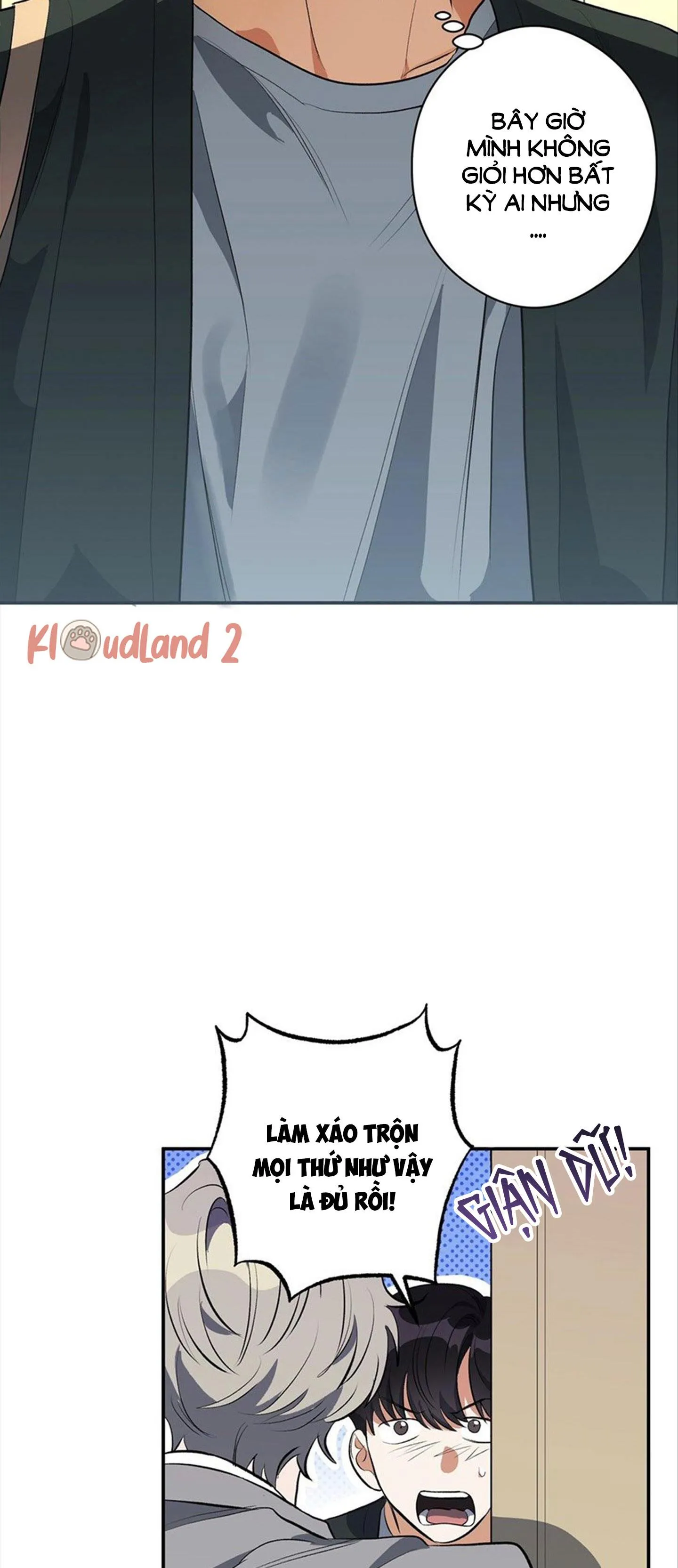 Cách Thức Tỏ Tình Chapter 0 Trang 20