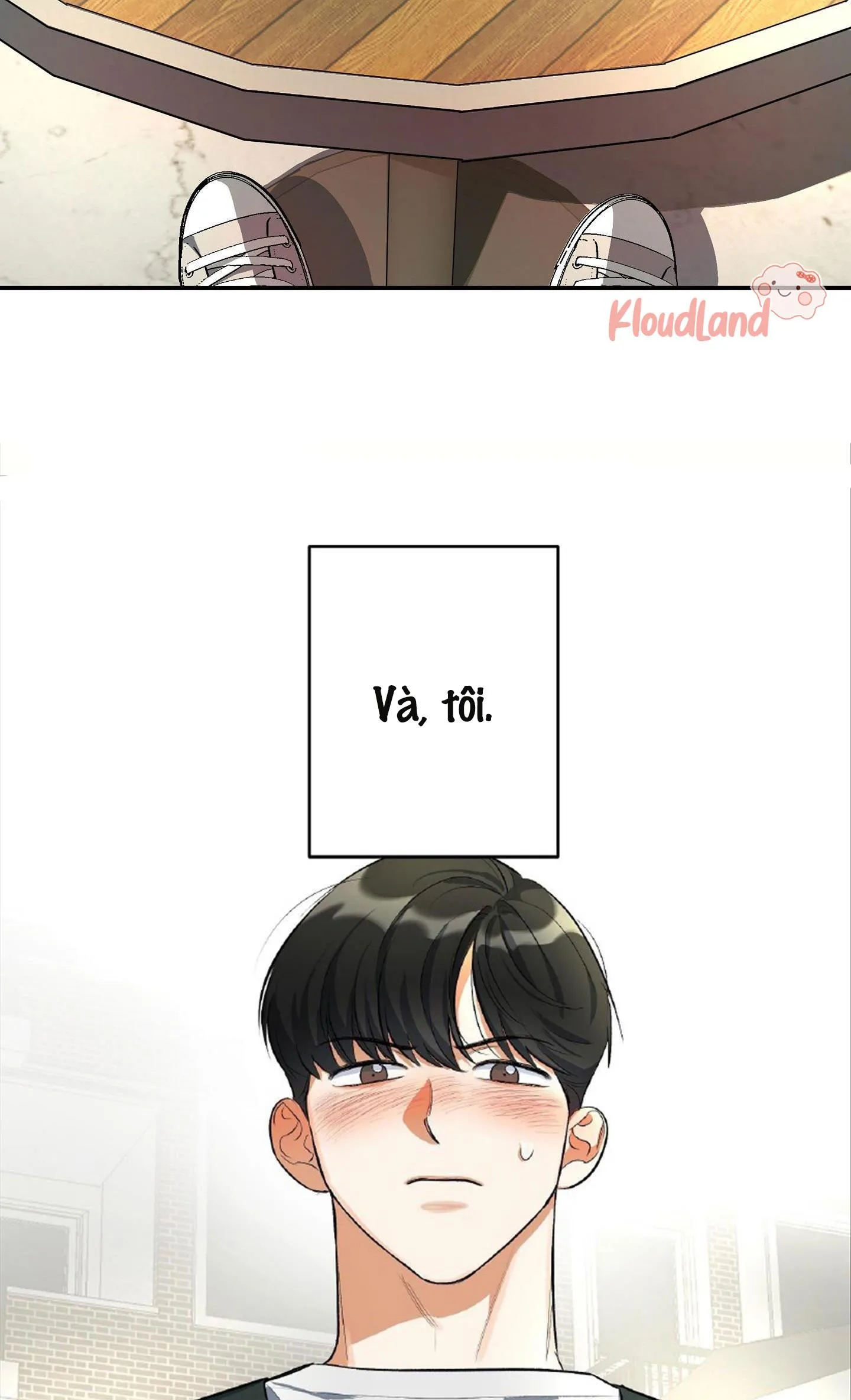 Cách Thức Tỏ Tình Chapter 1 Trang 5