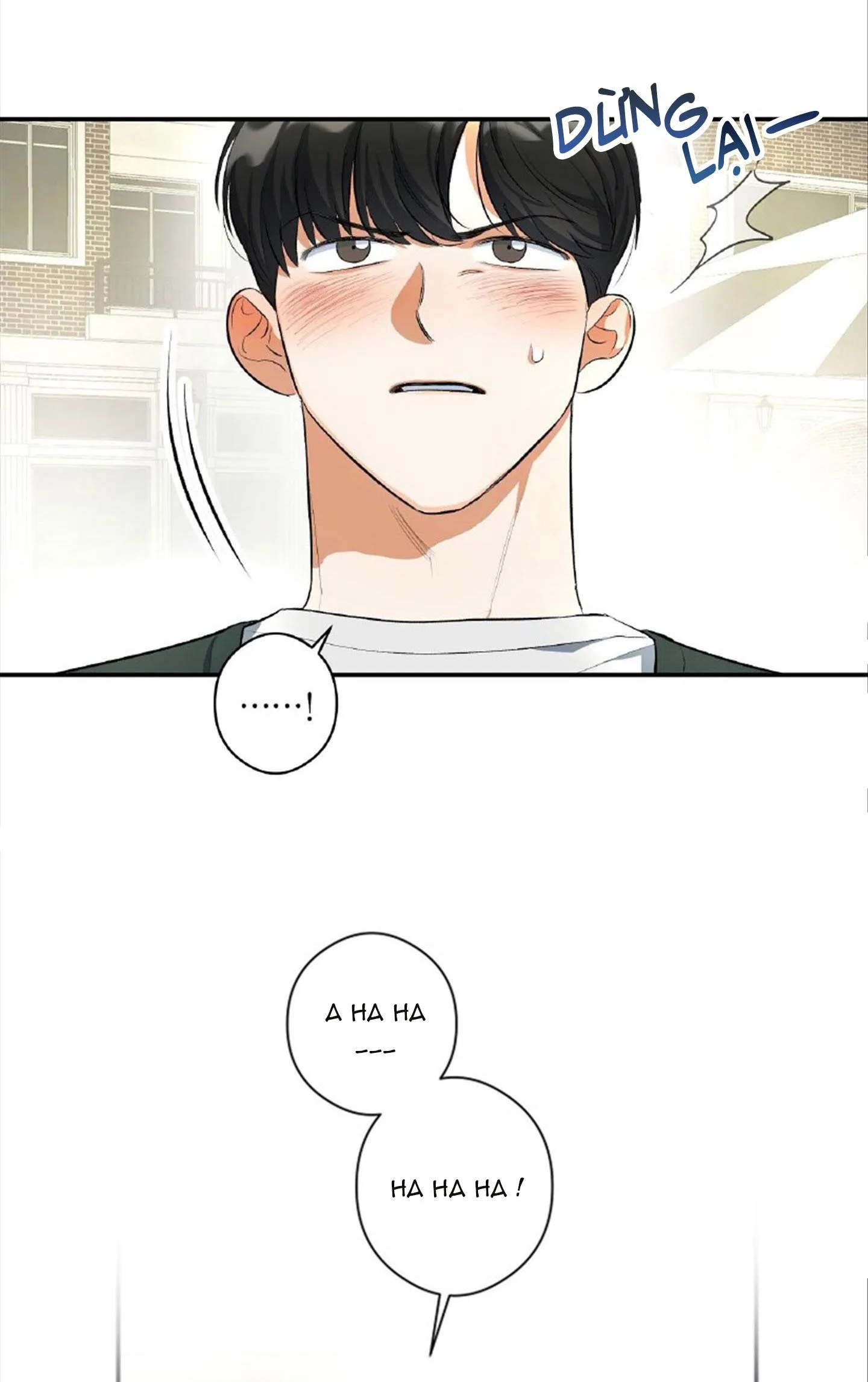 Cách Thức Tỏ Tình Chapter 1 Trang 8