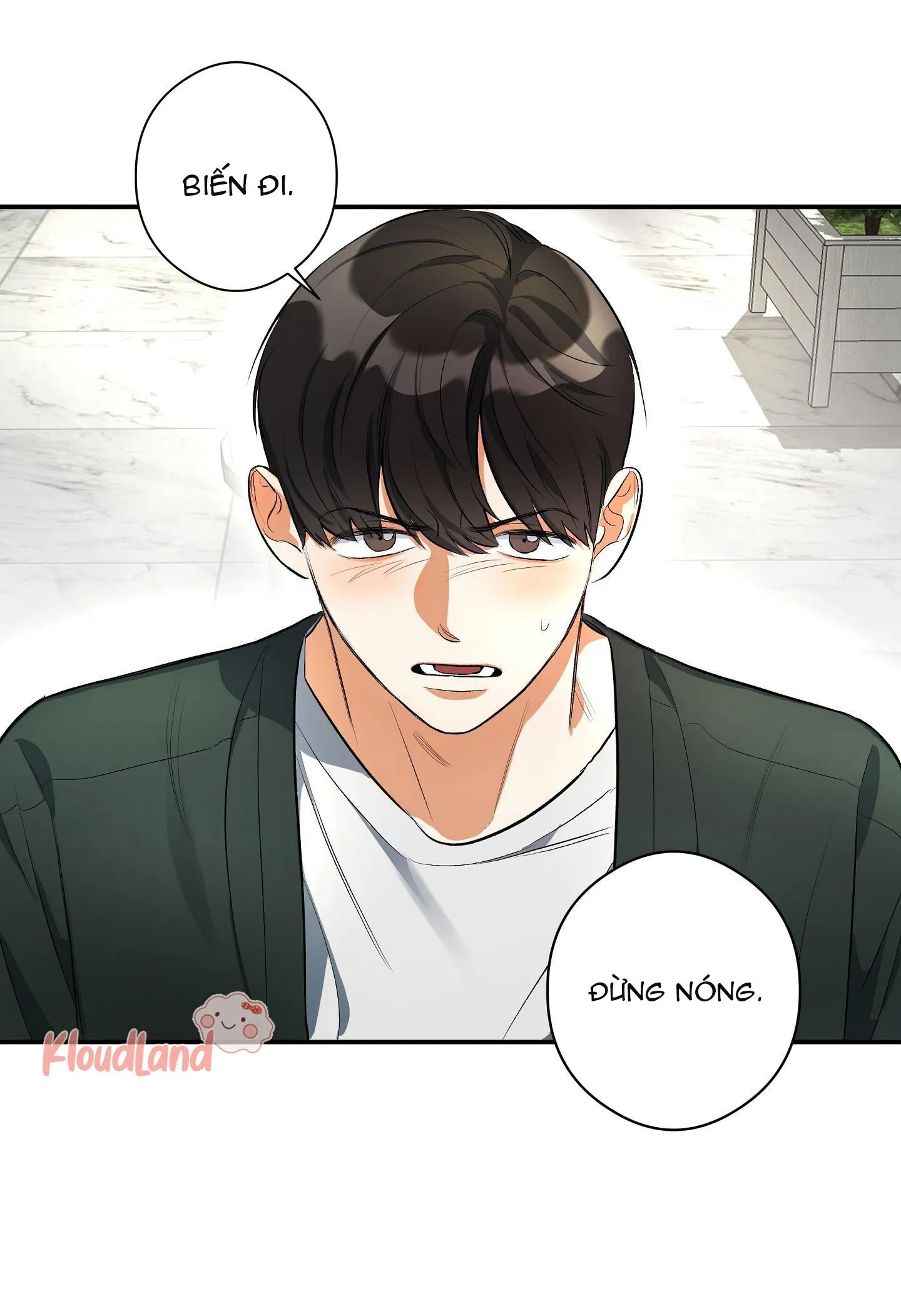 Cách Thức Tỏ Tình Chapter 1 Trang 11