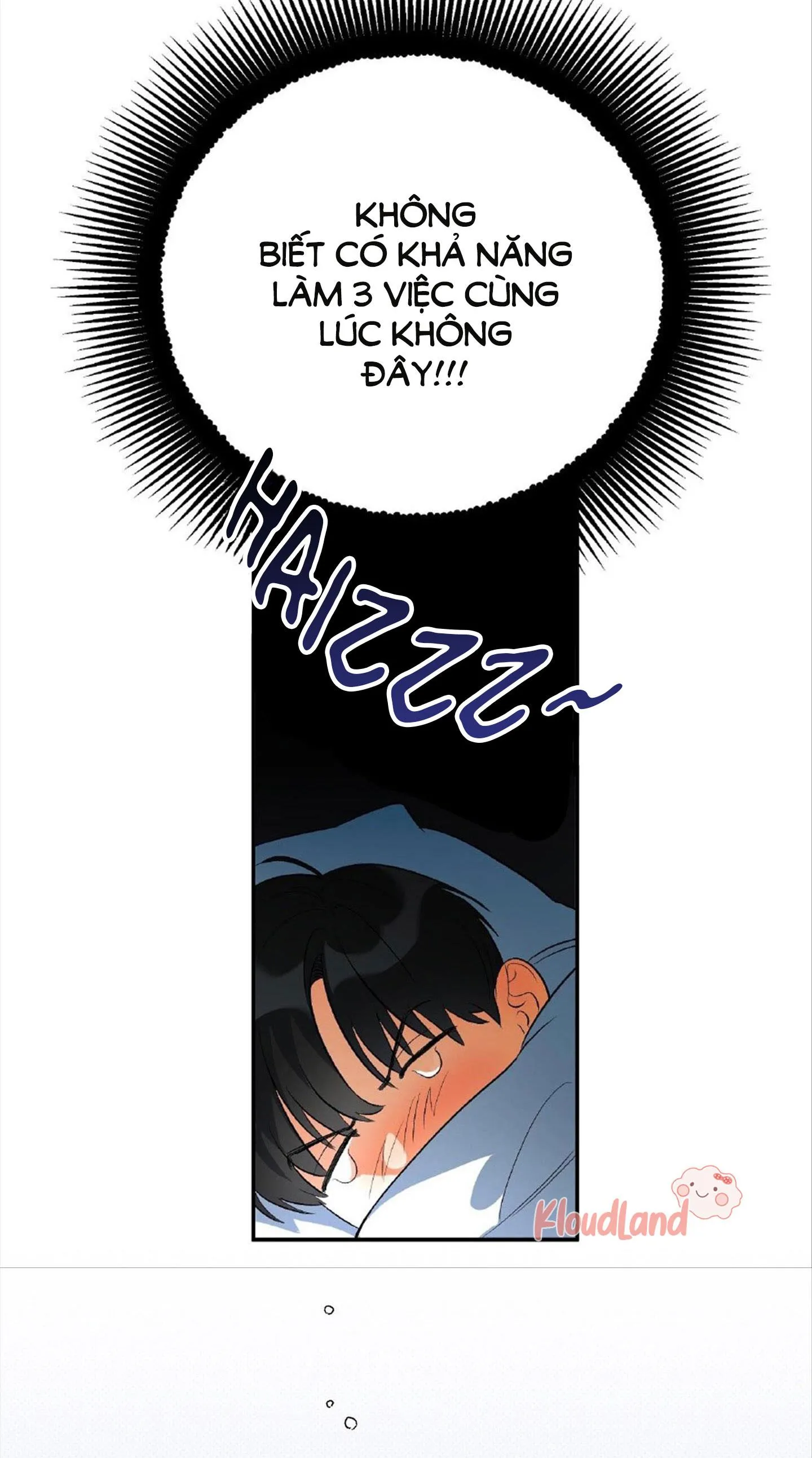 Cách Thức Tỏ Tình Chapter 1 Trang 21