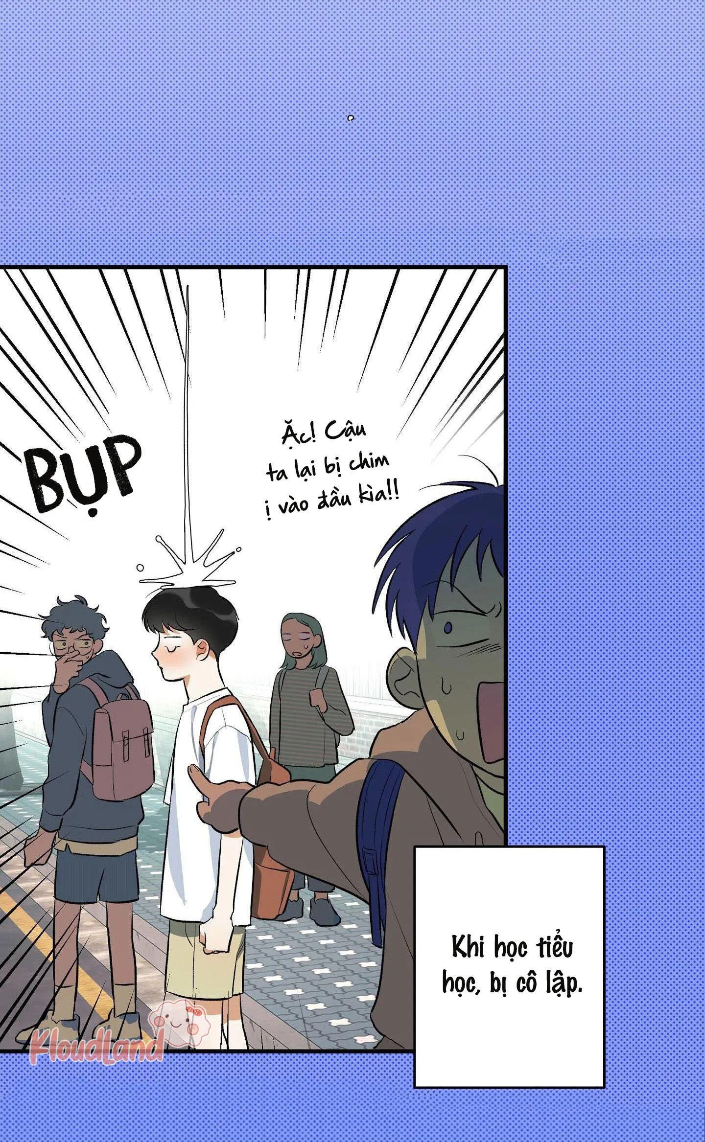 Cách Thức Tỏ Tình Chapter 1 Trang 23