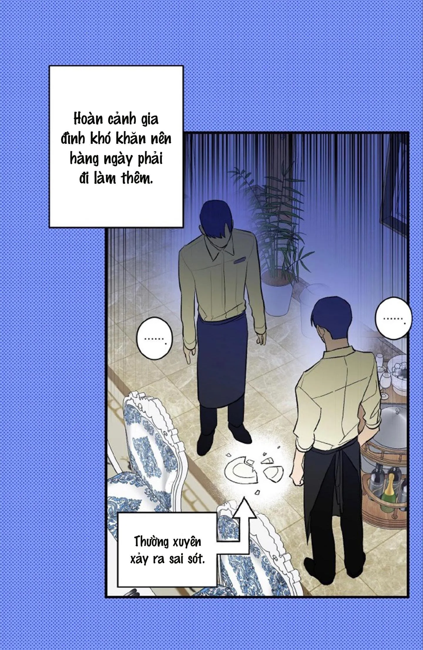 Cách Thức Tỏ Tình Chapter 1 Trang 26