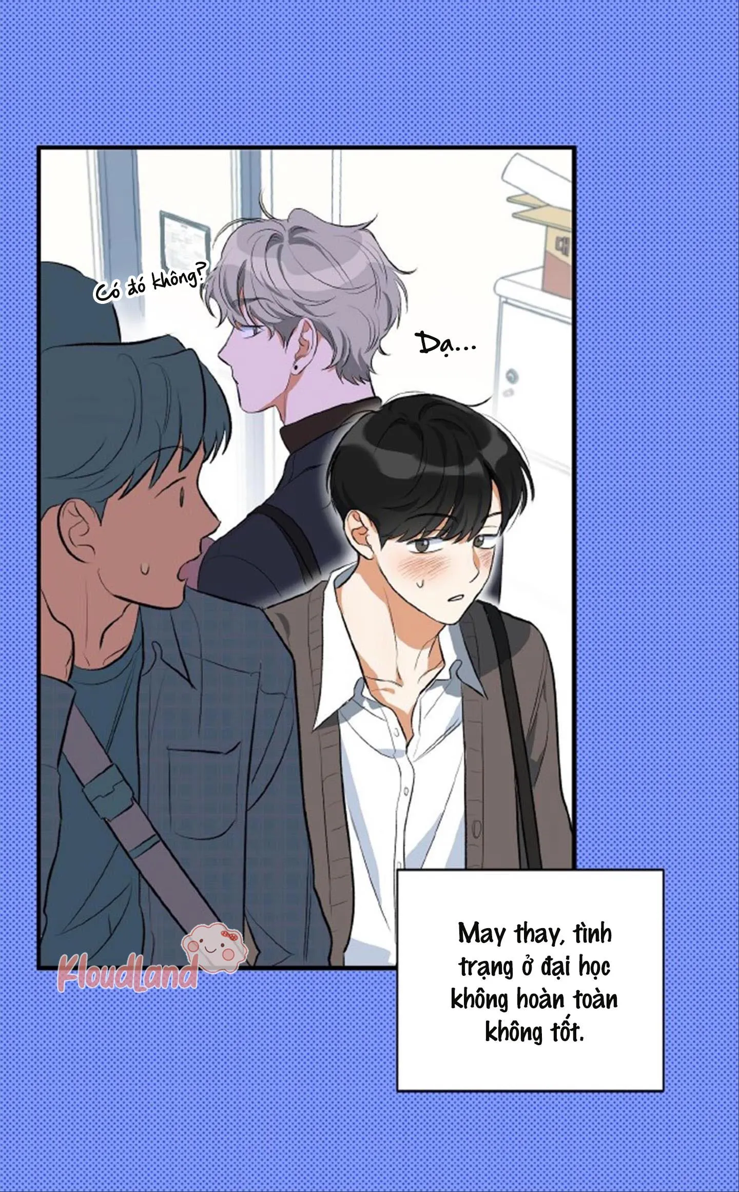 Cách Thức Tỏ Tình Chapter 1 Trang 27