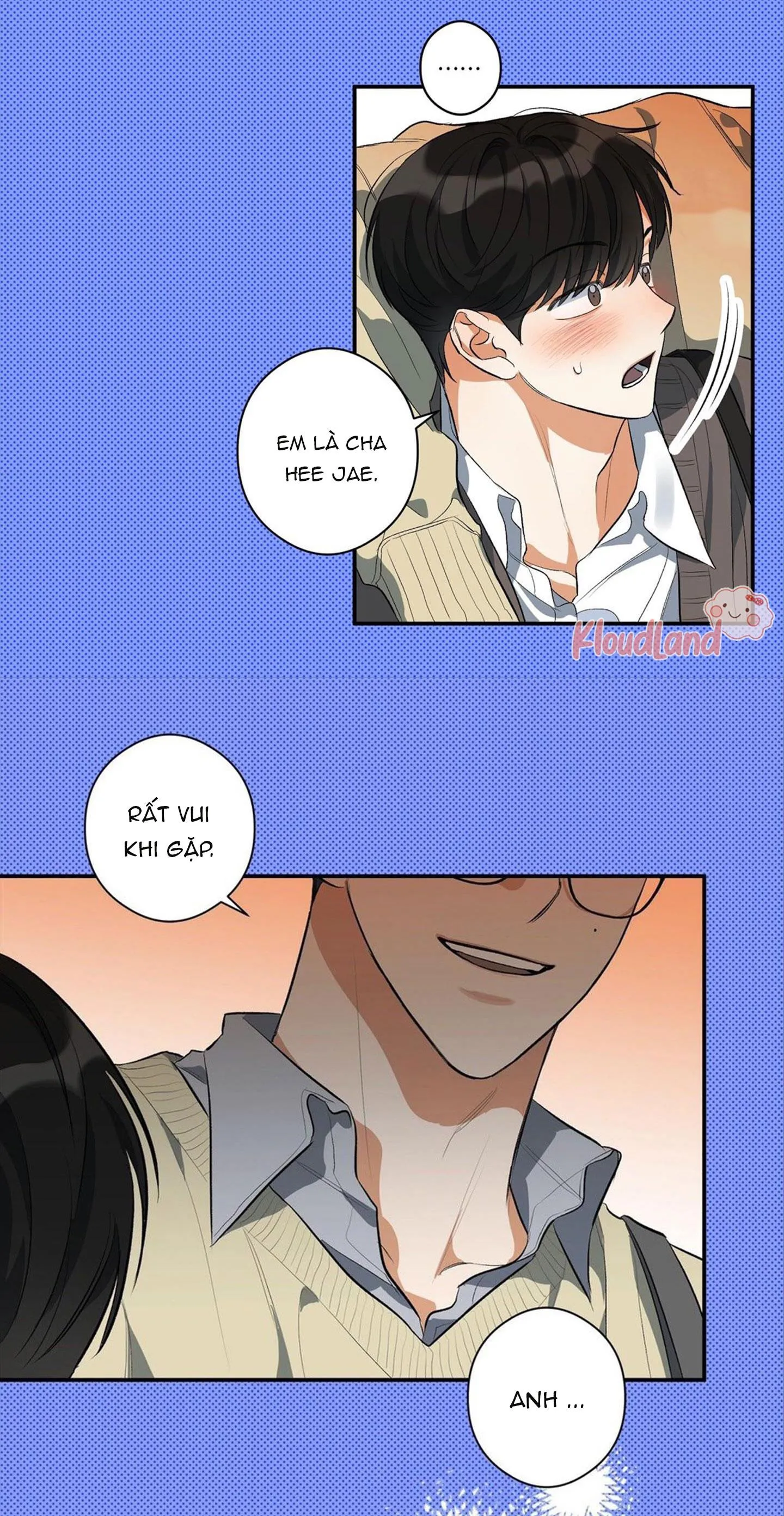 Cách Thức Tỏ Tình Chapter 1 Trang 30