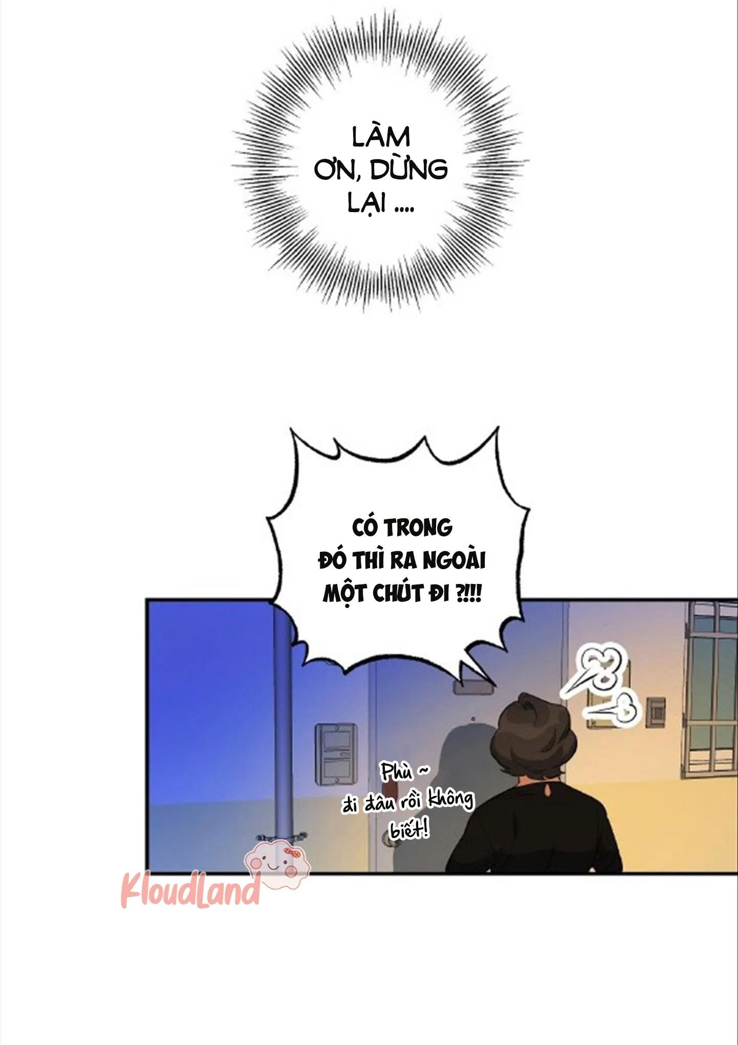 Cách Thức Tỏ Tình Chapter 1 Trang 35