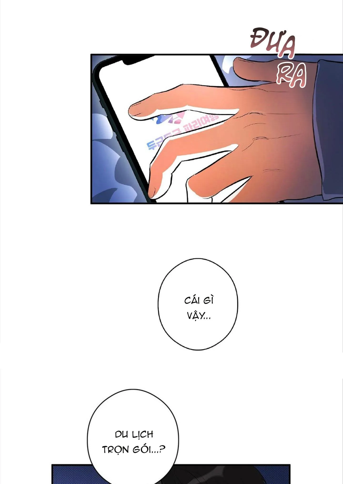 Cách Thức Tỏ Tình Chapter 1 Trang 40