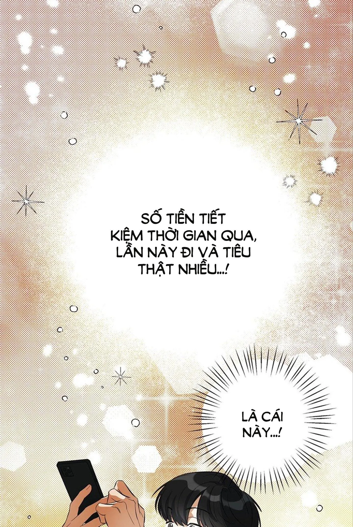 Cách Thức Tỏ Tình Chapter 1 Trang 43