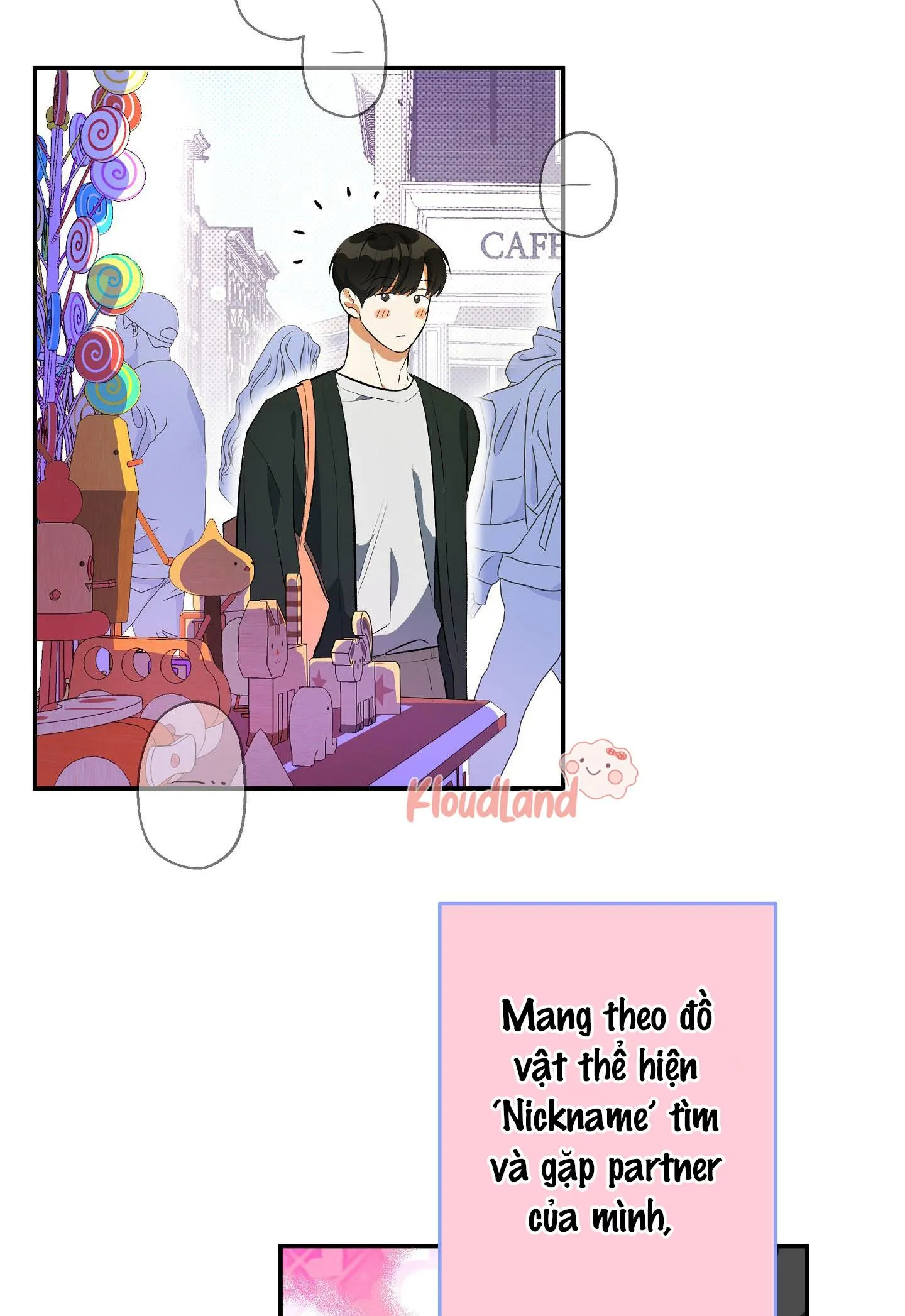 Cách Thức Tỏ Tình Chapter 1 Trang 53