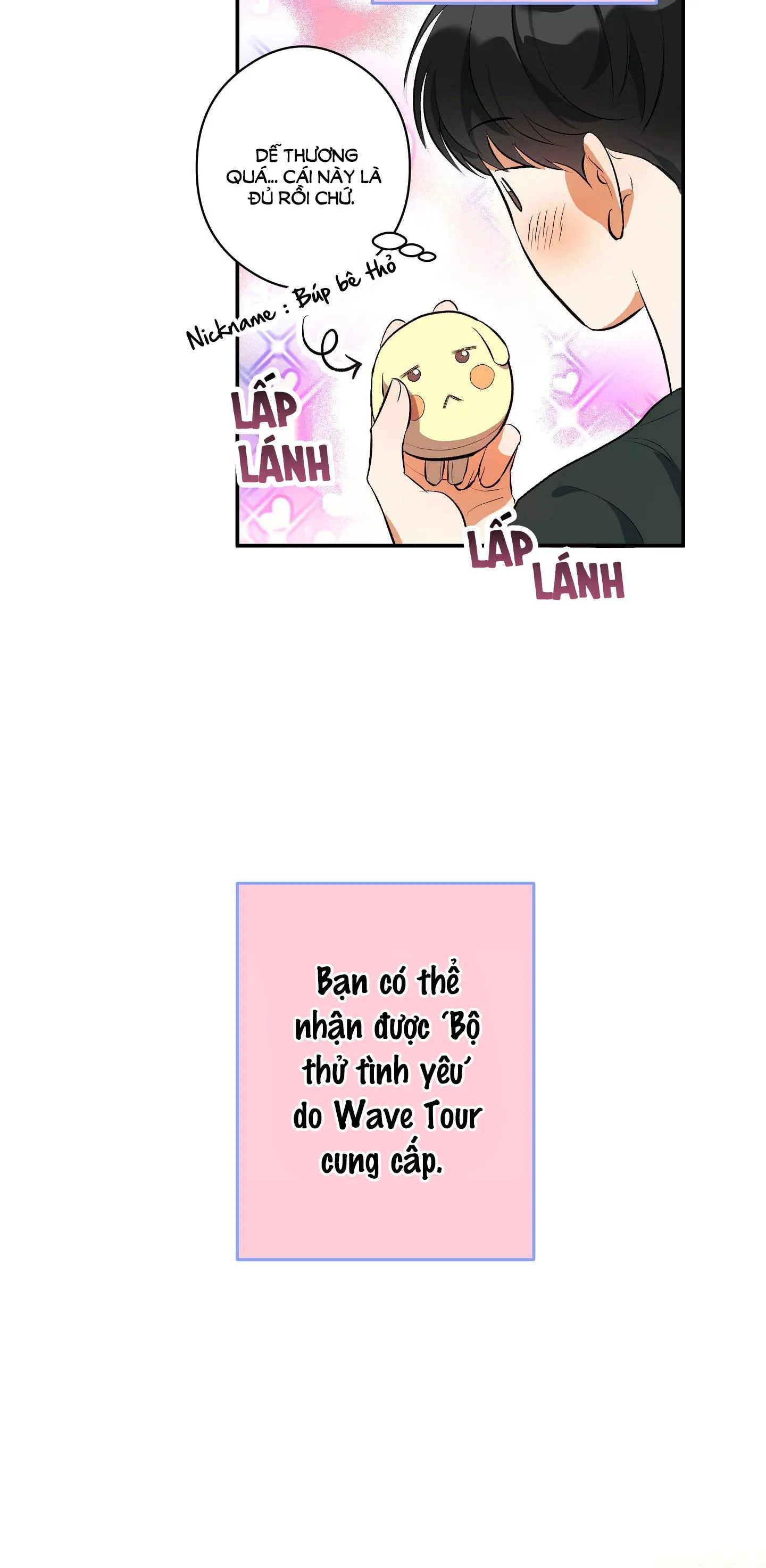 Cách Thức Tỏ Tình Chapter 1 Trang 54