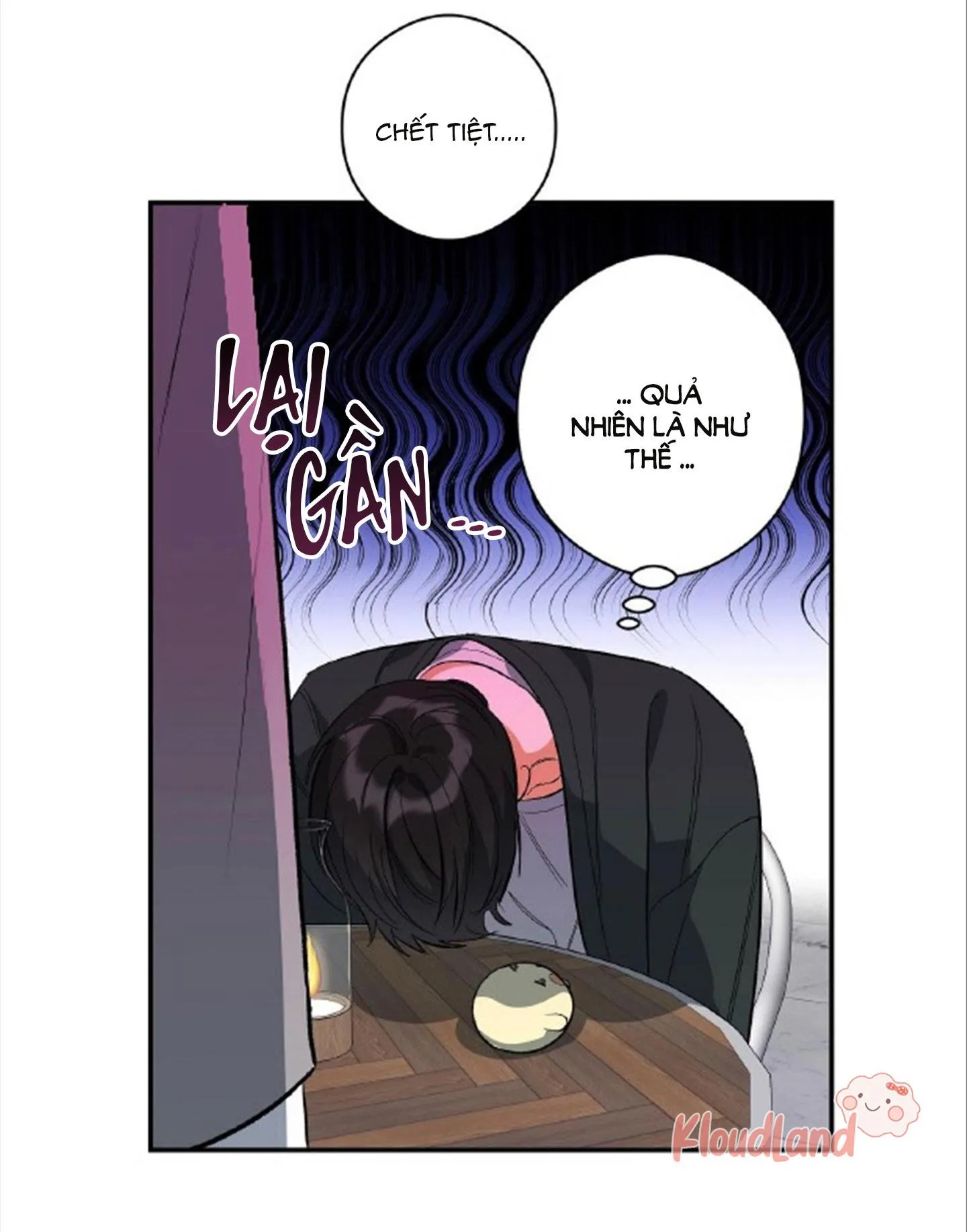 Cách Thức Tỏ Tình Chapter 1 Trang 63