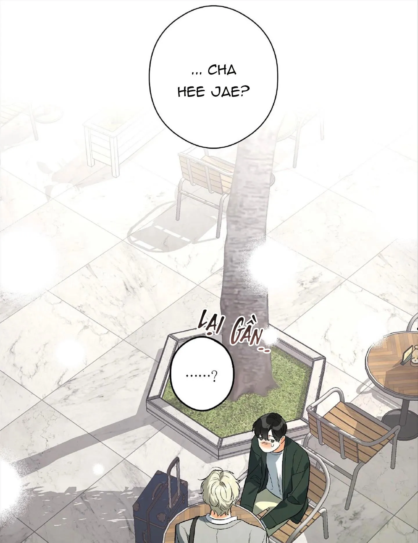 Cách Thức Tỏ Tình Chapter 1 Trang 65