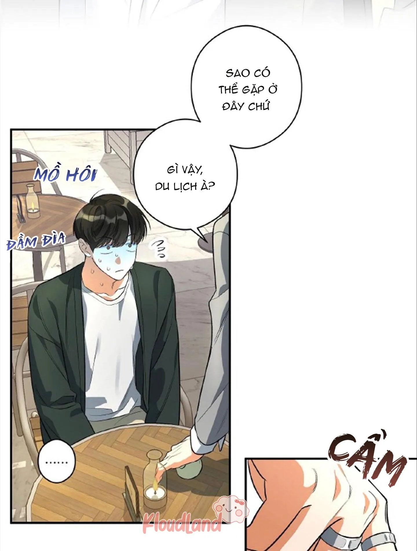 Cách Thức Tỏ Tình Chapter 1 Trang 69