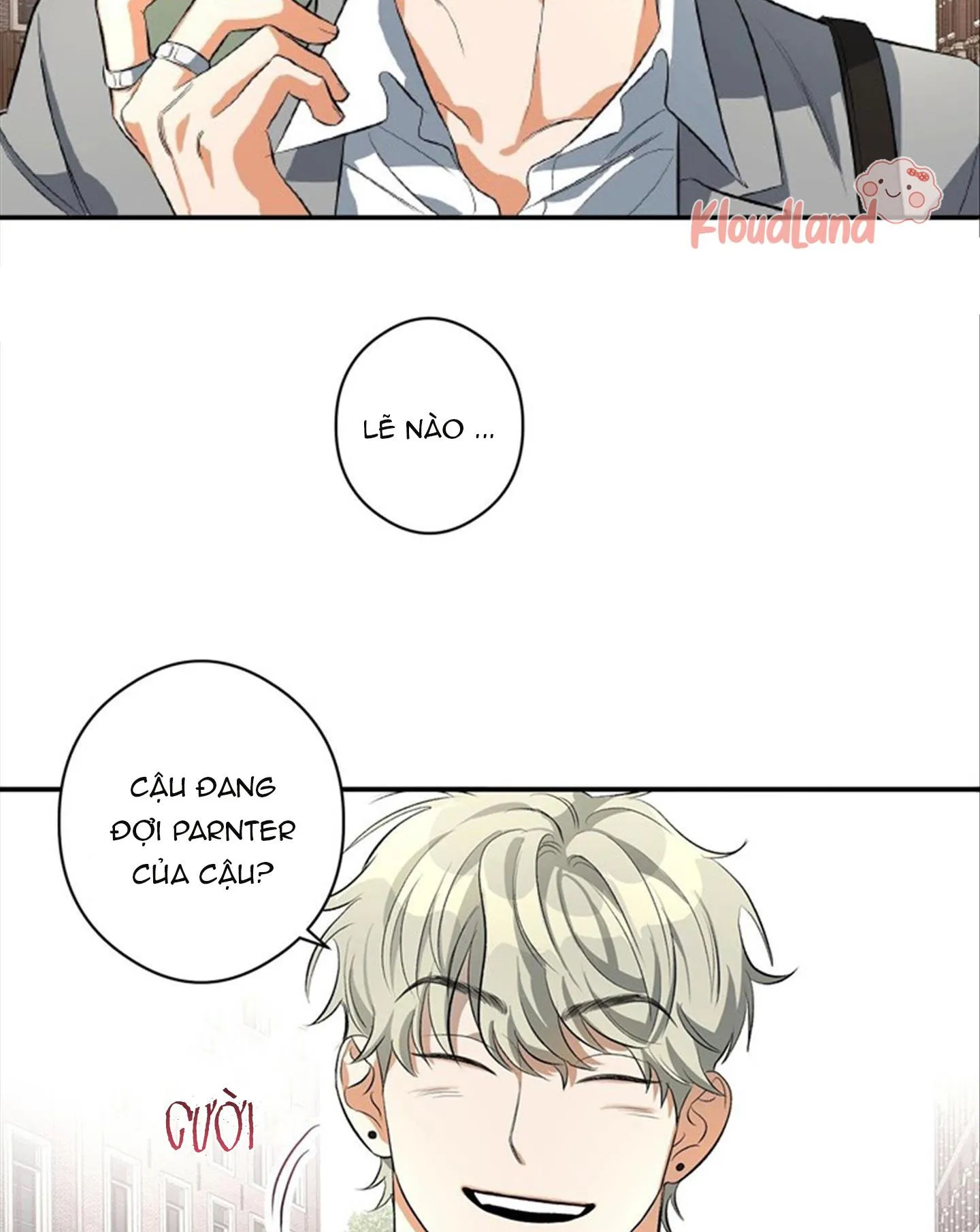 Cách Thức Tỏ Tình Chapter 1 Trang 72